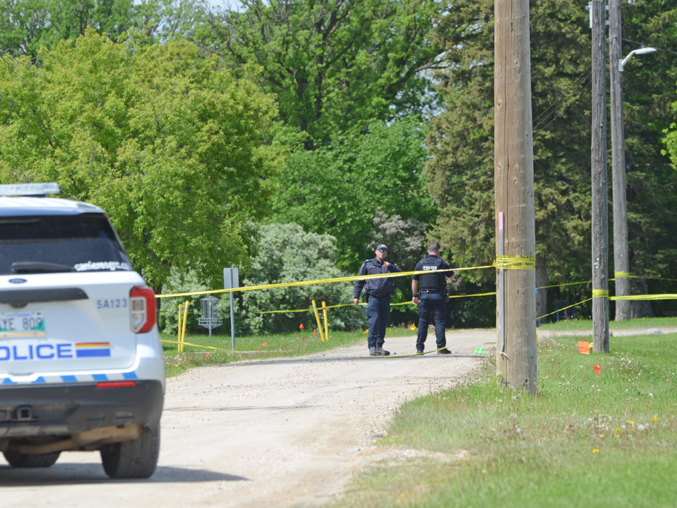 Fatal shooting involved police chase in Niverville and Otterburne using